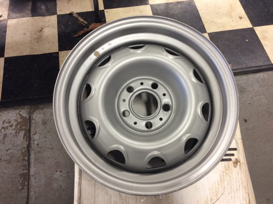 Mopar Factory Rallye Wheels and Miscellaneous Wheels for Sale at ...