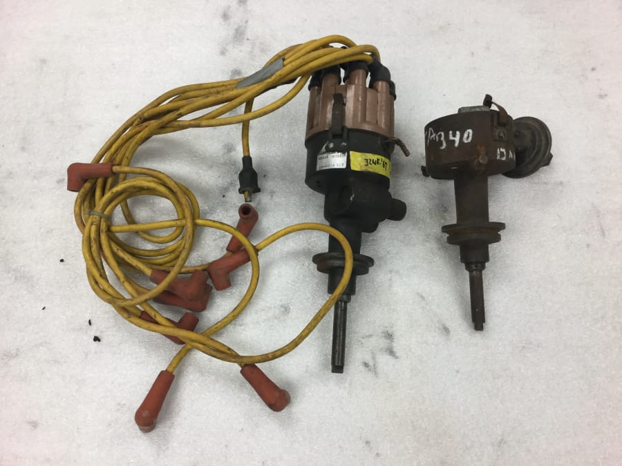 Mopar 426 Hemi and 340 T/A DualPoint Distributors for Sale at Auction
