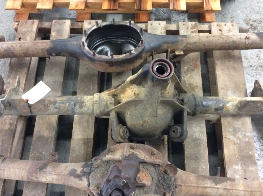 Mopar And GM Rear-End Assemblies And Housings for Sale at Auction