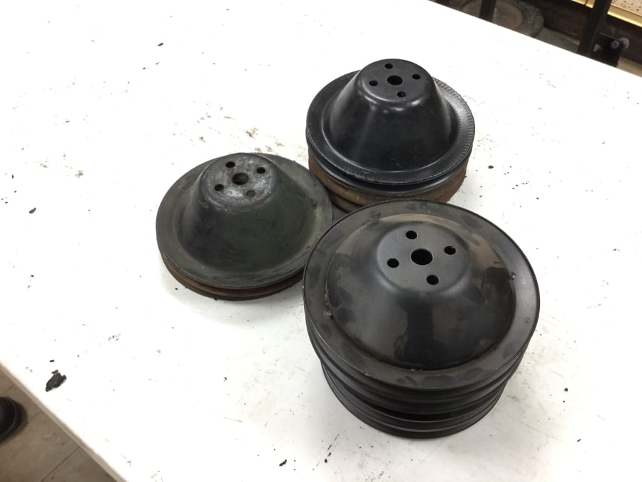 GM Pulleys for Sale at Auction Mecum Auctions