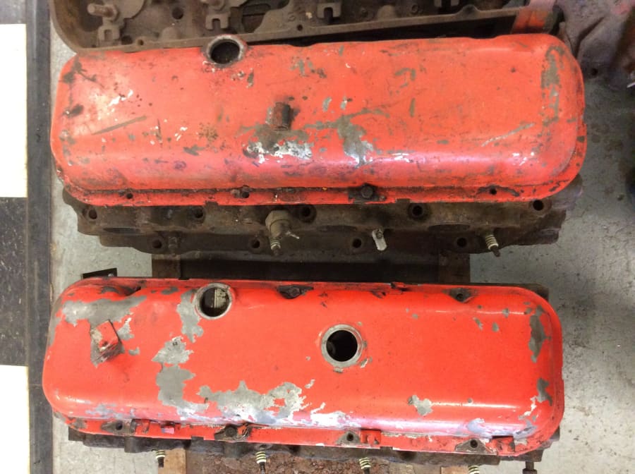 GM BigBlock Cylinder Heads for Sale at Auction Mecum Auctions