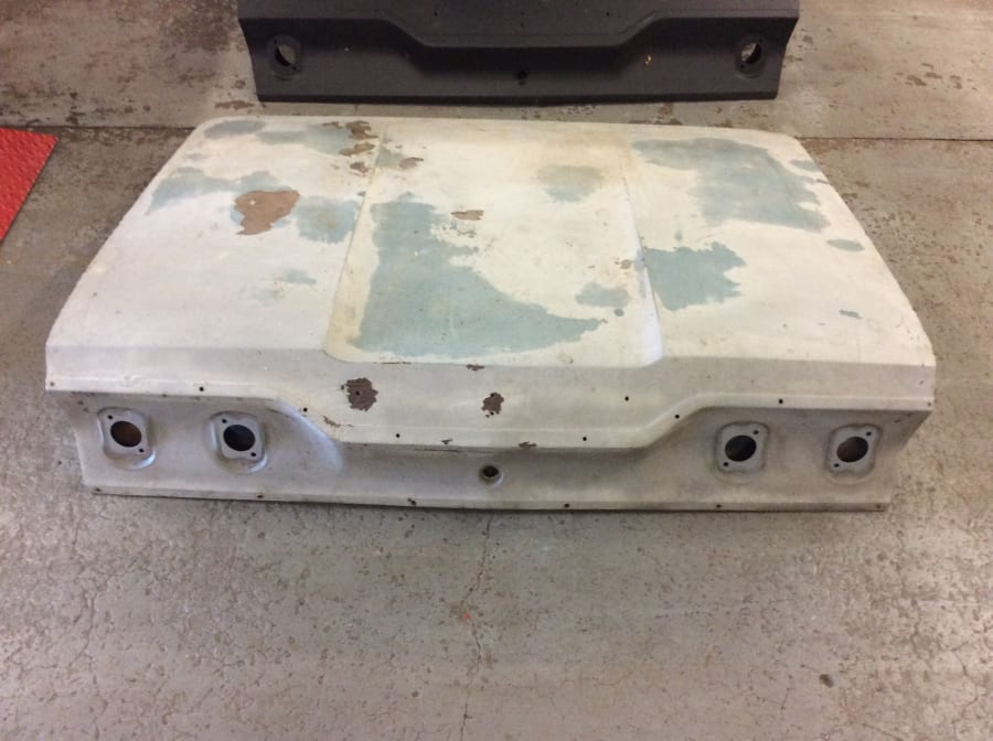 196263 Chevrolet and Dodge Trunk Lids for Sale at Auction Mecum Auctions