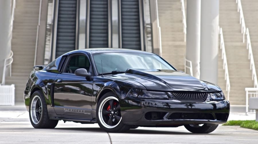 2002 Ford Mustang GT Premium for Sale at Auction Mecum Auctions