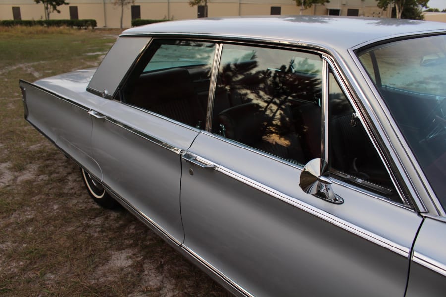 1966 Chrysler 300 For Sale At Auction - Mecum Auctions