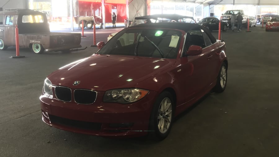 2010 BMW 128i Convertible for Sale at Auction - Mecum Auctions