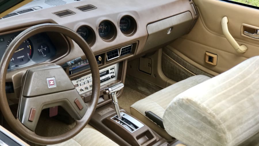 1983 Datsun 280ZX For Sale At Auction - Mecum Auctions