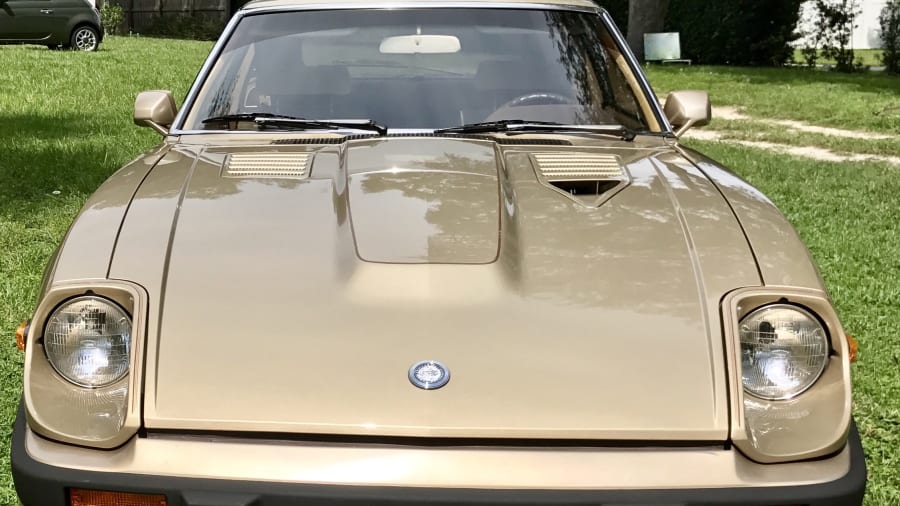 ノーマル+金字 1983 Datsun 280ZX For Sale At Auction - Mecum Auctions
