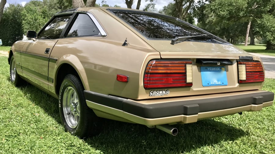 1983 Datsun 280ZX For Sale At Auction - Mecum Auctions