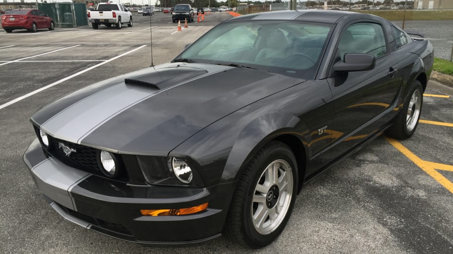 Ford Mustang Gt Premium 2007null