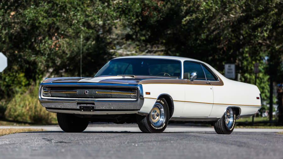 1970 Chrysler 300 Hurst Edition for Sale at Auction Mecum Auctions