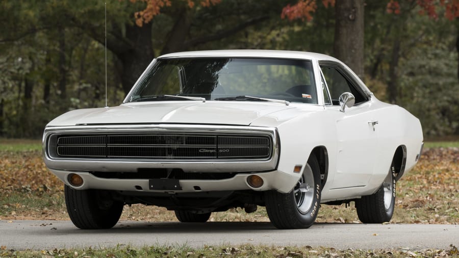 1970 Dodge Charger 500 at Kissimmee 2018 as T146 - Mecum Auctions