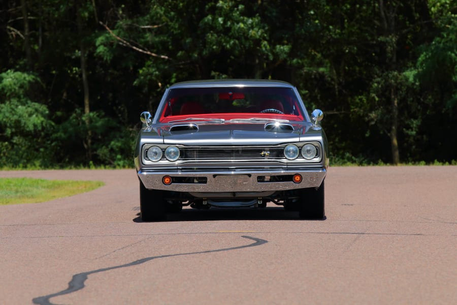 スーパービー　１９６９　ヘミ Dodge Super Bee - Wikipedia