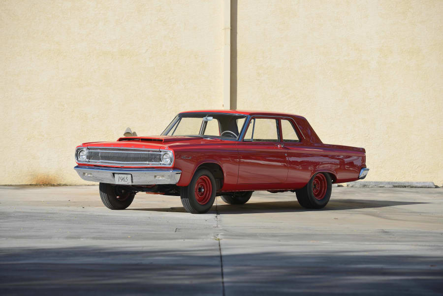 1965 Dodge Hemi A990 for Sale at Auction Mecum Auctions