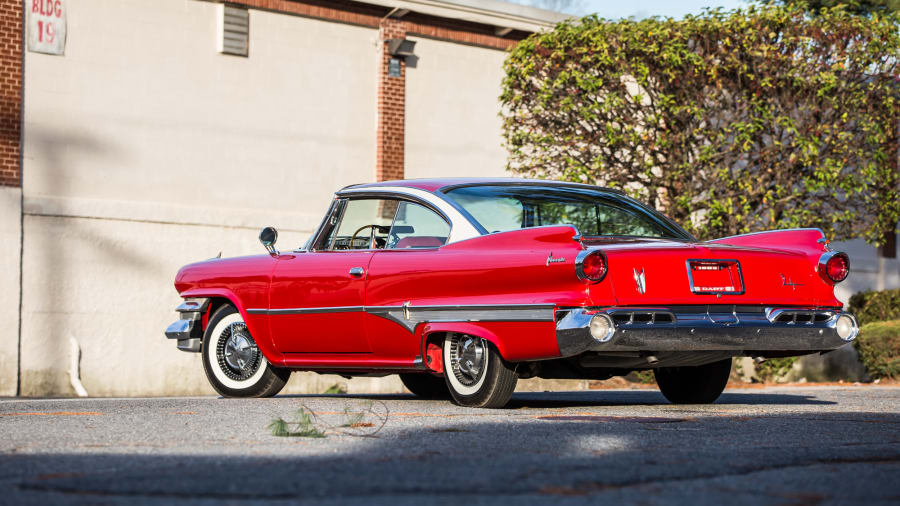 1960 Dodge Dart Phoenix D500 For Sale At Auction - Mecum Auctions