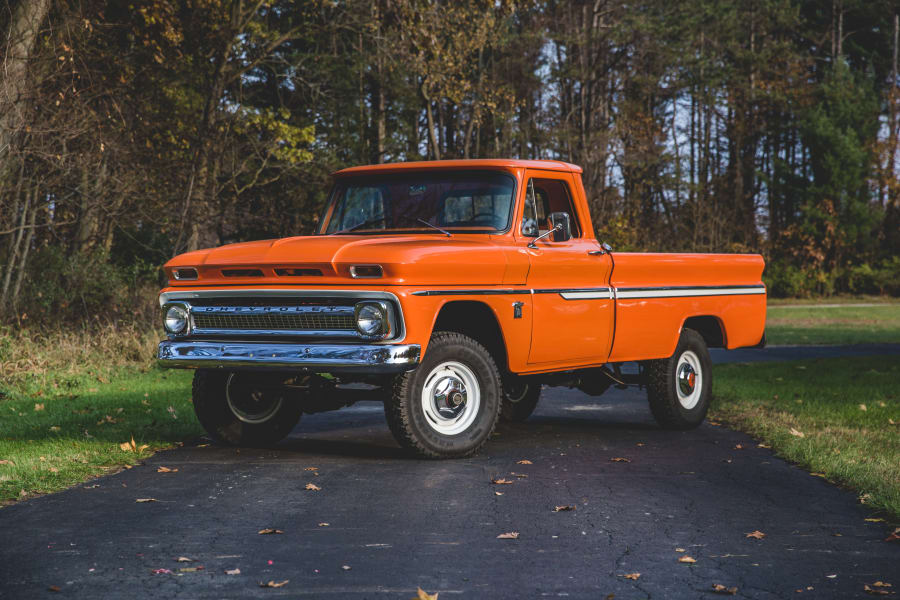 Chevrolet Pickup 50С…