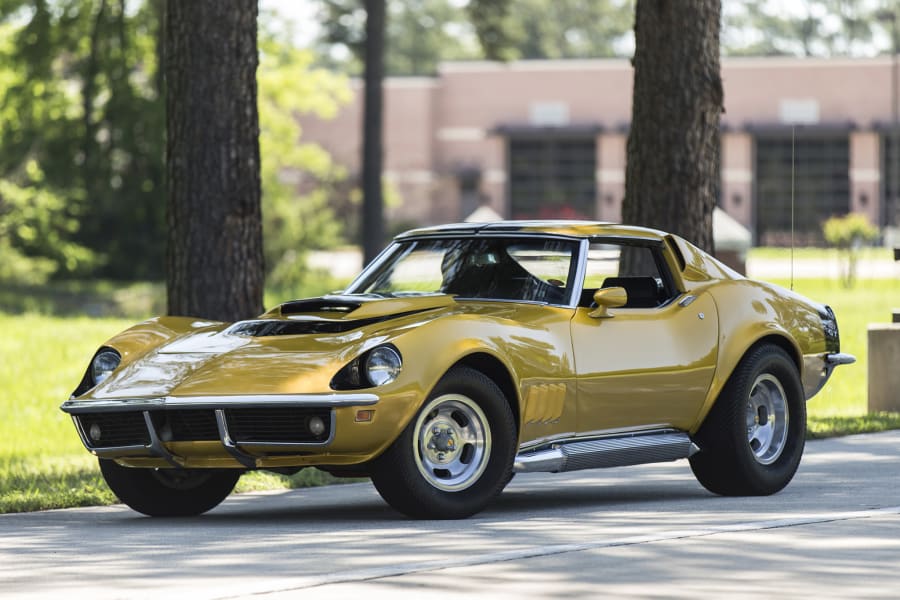 1969 Chevrolet Corvette Baldwin Motion for Sale at Auction Mecum Auctions