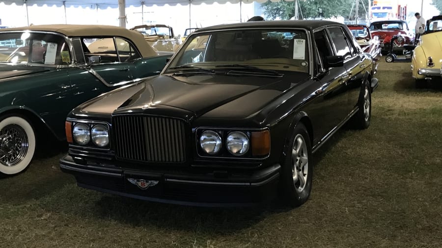 1994 Bentley Brookland Executive at Kissimmee 2018 as U64 Mecum Auctions