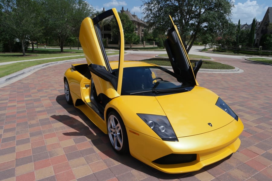 2008 Lamborghini Murcielago LP640 at Kissimmee 2018 as  - Mecum  Auctions