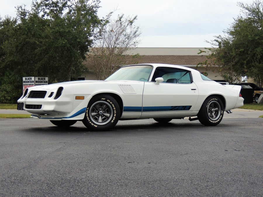 1979 Chevrolet Camaro Z28 for Sale at Auction - Mecum Auctions