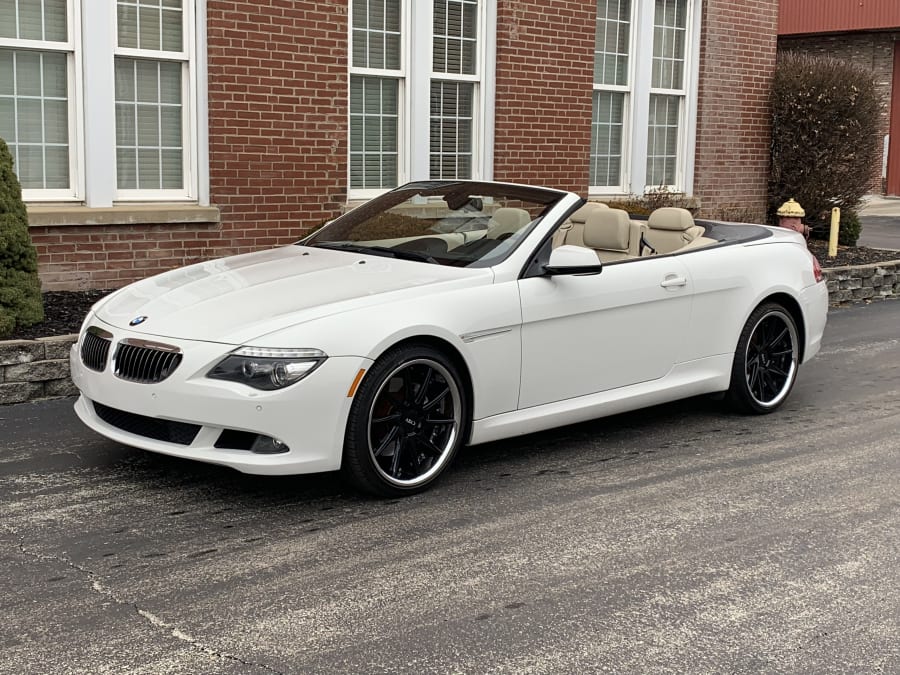 Bmw 650