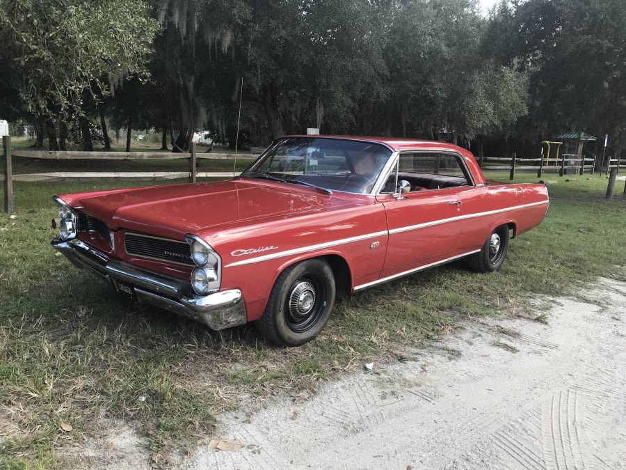 1963 Pontiac Catalina for Sale at Auction - Mecum Auctions