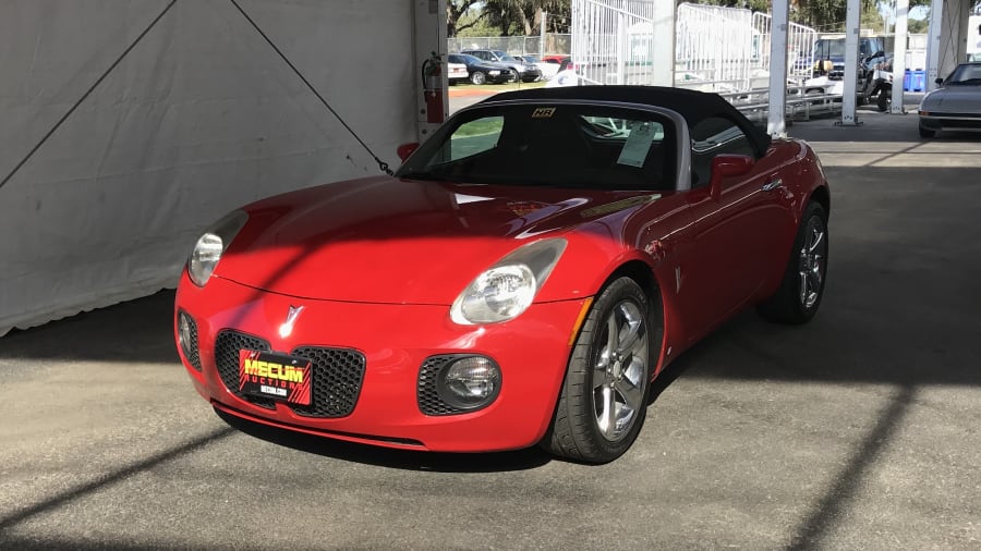 2008 Pontiac Solstice | Adrenalin Motors