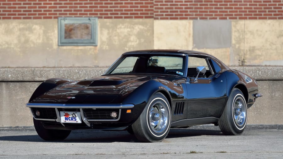 1969 Chevrolet Corvette L89 Coupe for Sale at Auction - Mecum Auctions