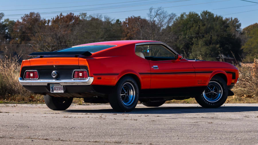 Ford Mustang 351 at Kissimmee 2019 as F125 - Mecum Auctions