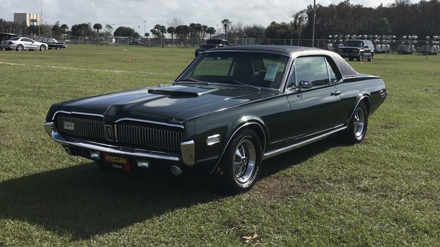 This One Mecum Auction Lot Changed Everything! - w5d9cia
