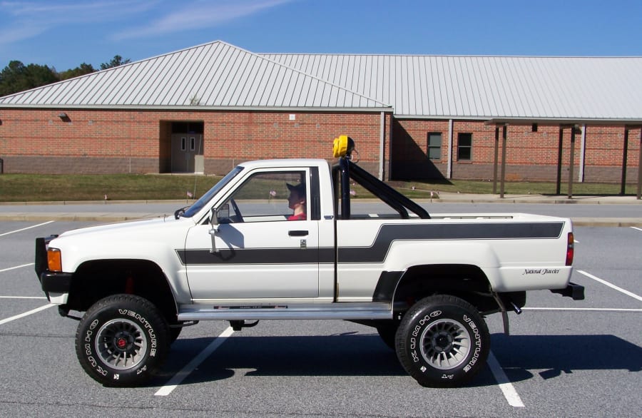 1985 Toyota Pickup For Sale At Auction - Mecum Auctions