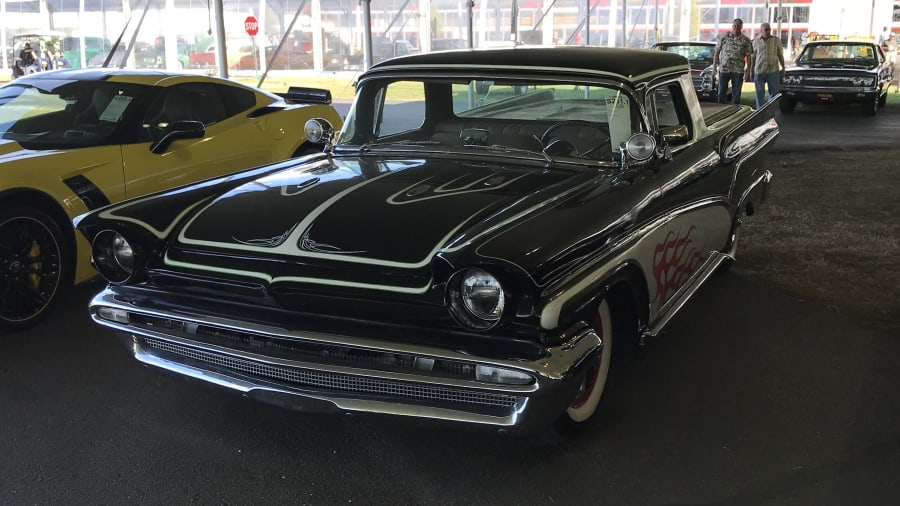 This One Mecum Auction Lot Changed Everything! - s4qsc88