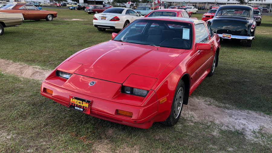 1986 Nissan 300ZX 2+2 For Sale At Auction - Mecum Auctions