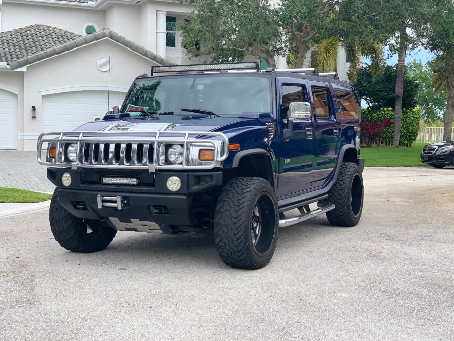 2007 Hummer H2 for Sale at Auction - Mecum Auctions