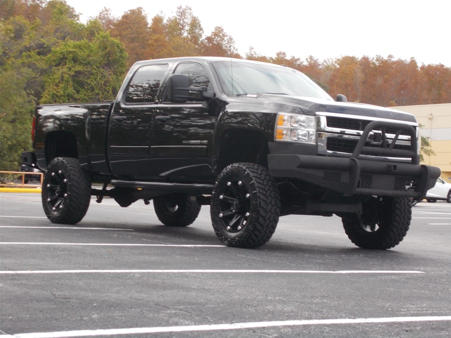 2008 Chevrolet 2500 HD Pickup for Sale at Auction Mecum Auctions