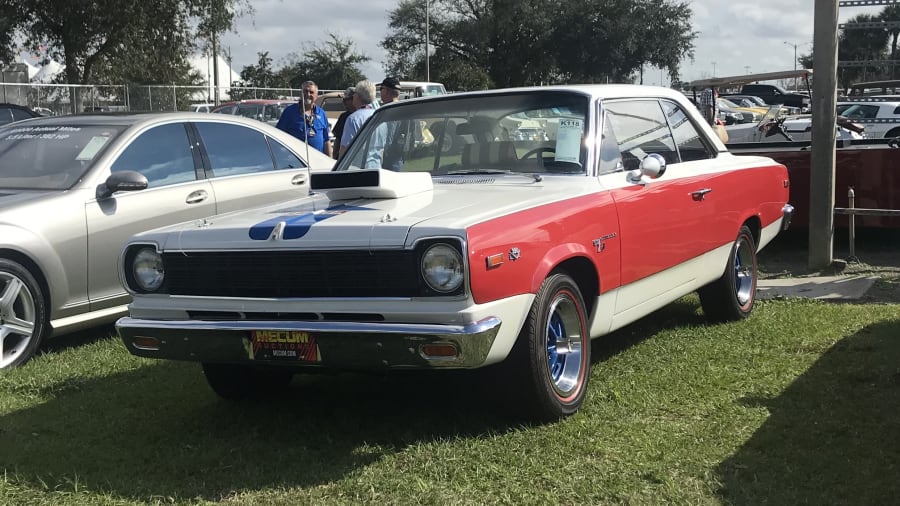 1969 Rambler Hurst SC/Rambler for Sale at Auction - Mecum Auctions