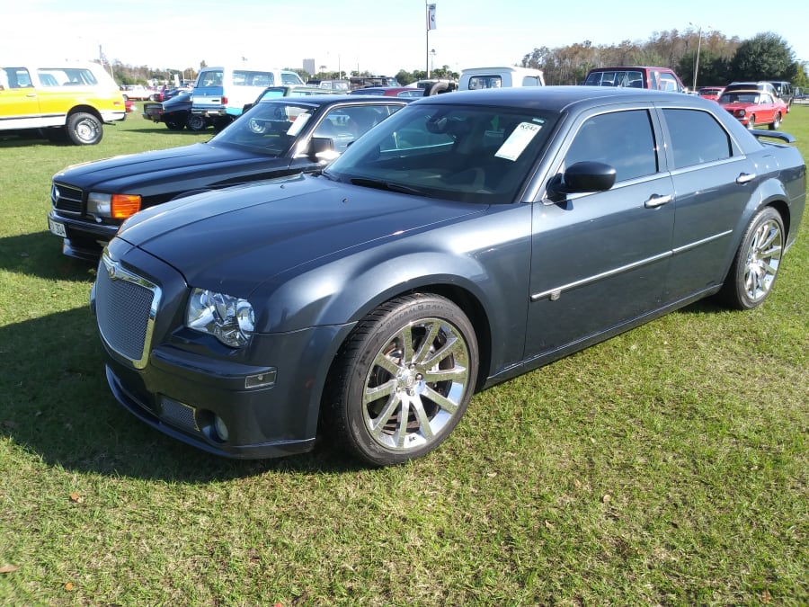 2008 chrysler 300 srt 8 at kissimmee 2020 as k242 mecum auctions