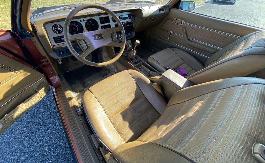 1981 Toyota Celica GT For Sale At Auction - Mecum Auctions