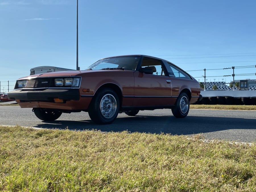 1981 Toyota Celica GT For Sale At Auction - Mecum Auctions