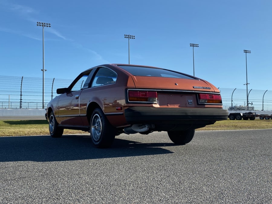 1981 Toyota Celica GT For Sale At Auction - Mecum Auctions