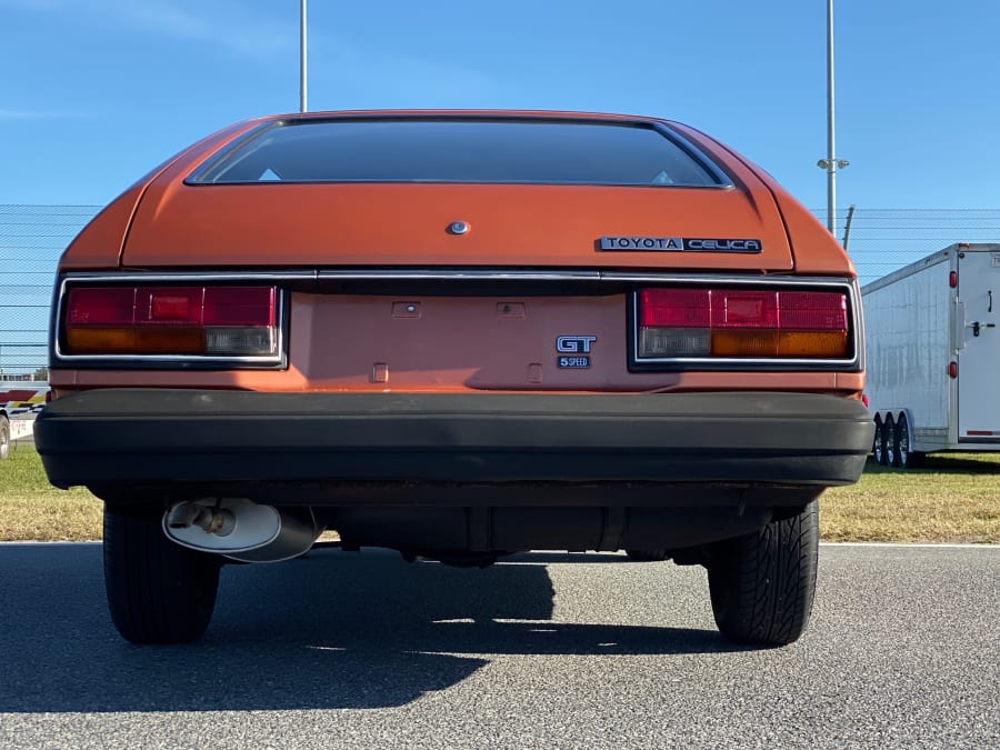 1981 Toyota Celica GT For Sale At Auction - Mecum Auctions