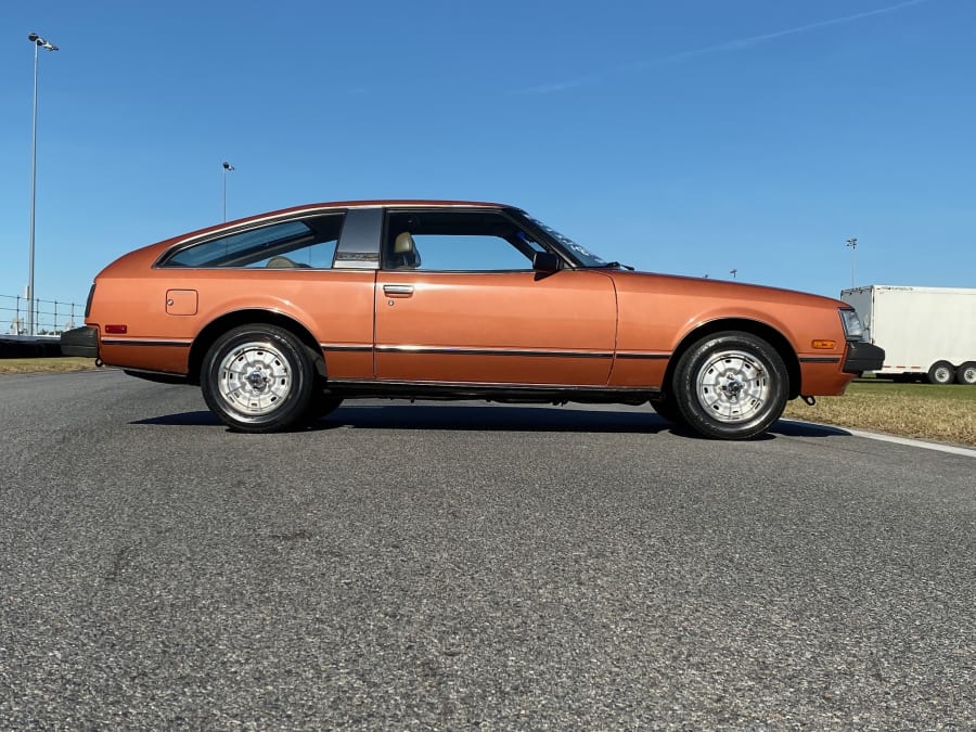 1981 Toyota Celica GT For Sale At Auction - Mecum Auctions
