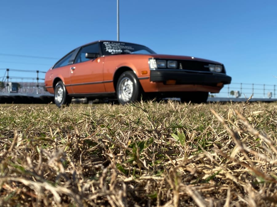 1981 Toyota Celica GT For Sale At Auction - Mecum Auctions