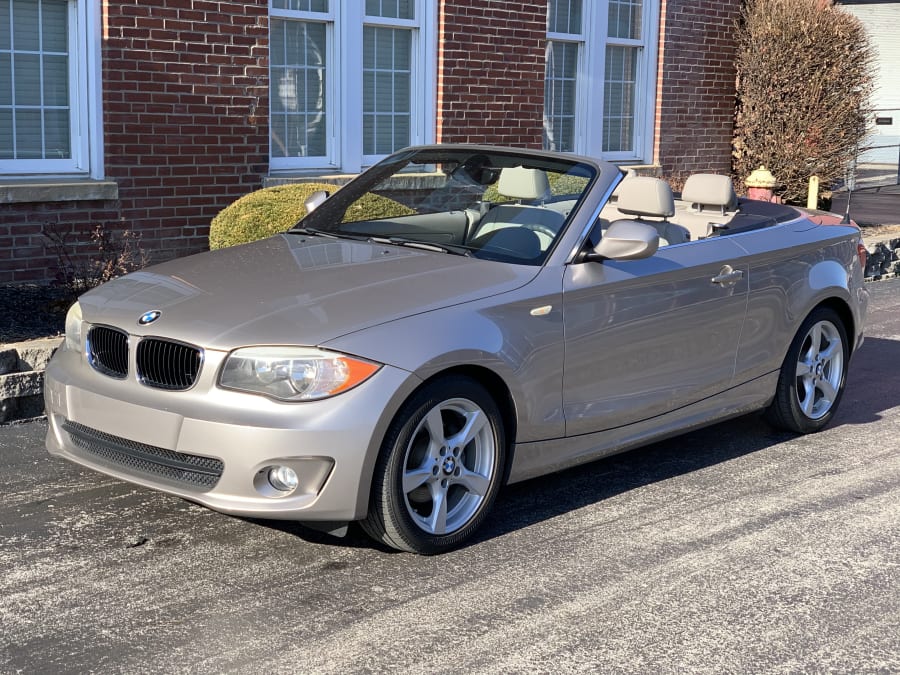 2013 BMW 128i Convertible for Sale at Auction - Mecum Auctions