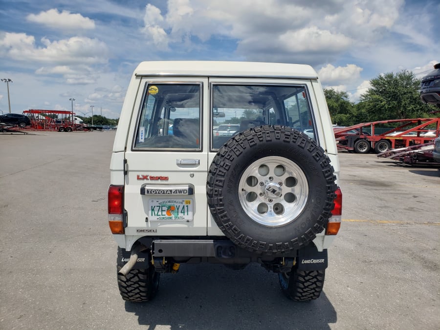 HISTORY TH-BJ4 DLB かなり美品❗️ 1989 Toyota Land Cruiser BJ for Sale | ClassicCars.com | CC