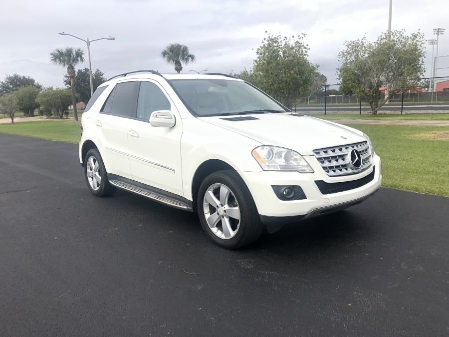 2009 MercedesBenz ML350 at Kissimmee 2020 as G143 Mecum Auctions