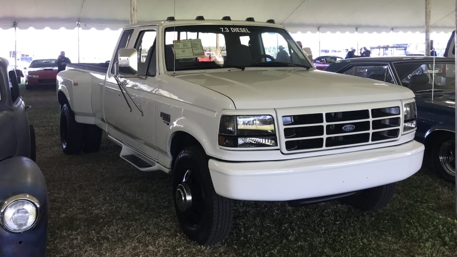1997 Ford Club Cab Pickup for Sale at Auction Mecum Auctions
