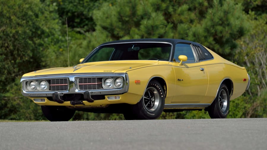 1973 Dodge Charger SE at Kissimmee 2020 as F120 - Mecum Auctions
