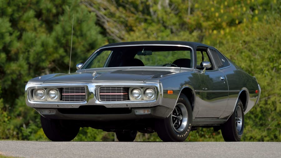 1974 Dodge Charger SE at Kissimmee 2020 as F121 - Mecum Auctions