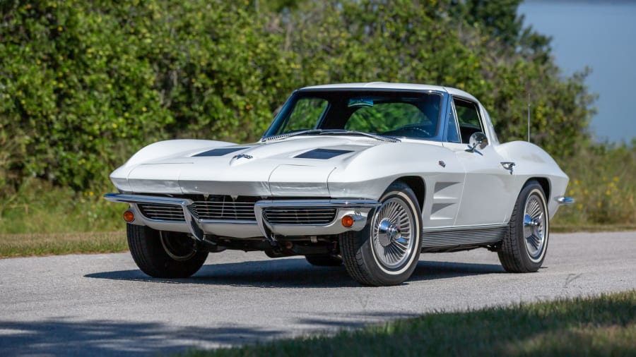 1963 Chevrolet Corvette Split-Window Coupe