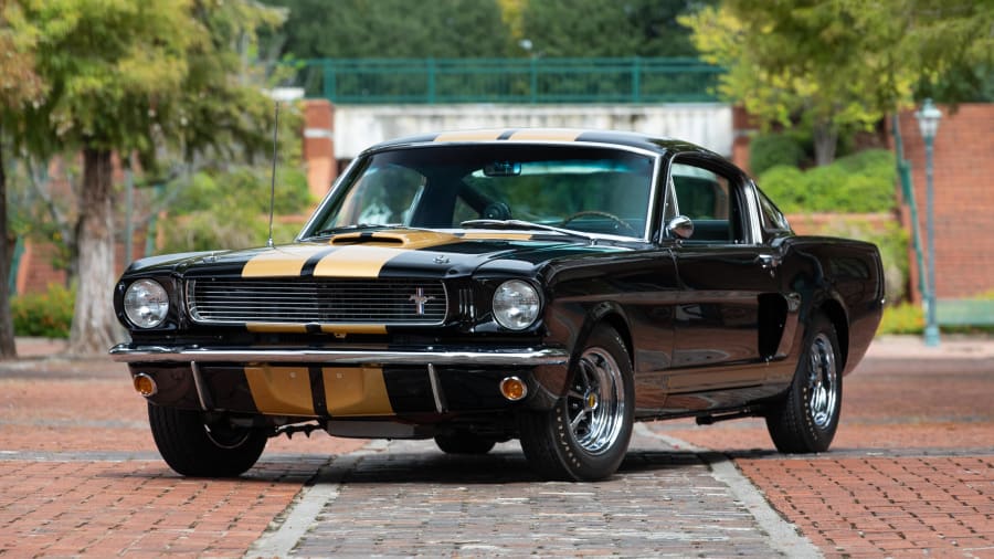 1966 Shelby GT350H Fastback for Sale at Auction - Mecum Auctions